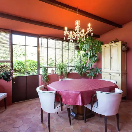 18Thc Perfumer'S Home, Heated Pool & View * Grasse