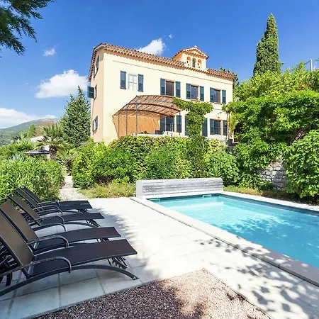 18Thc Perfumer'S Home, Heated Pool & View