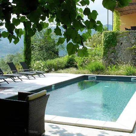 Villa 18Thc Perfumer'S Home, Heated Pool & View Grasse