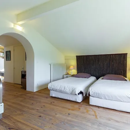 18Thc Perfumer'S Home, Heated Pool & View * Grasse