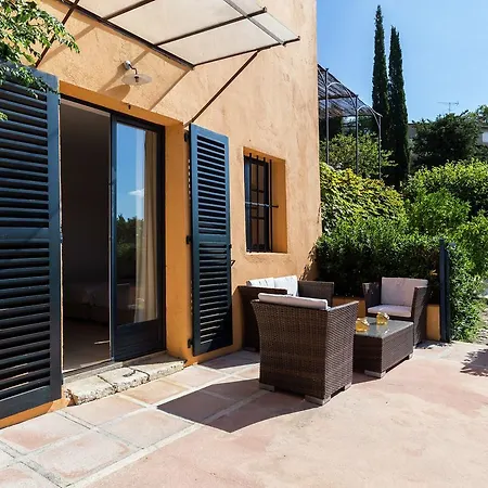 Villa 18Thc Perfumer'S Home, Heated Pool & View *