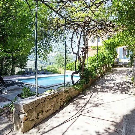 18Thc Perfumer'S Home, Heated Pool & View *