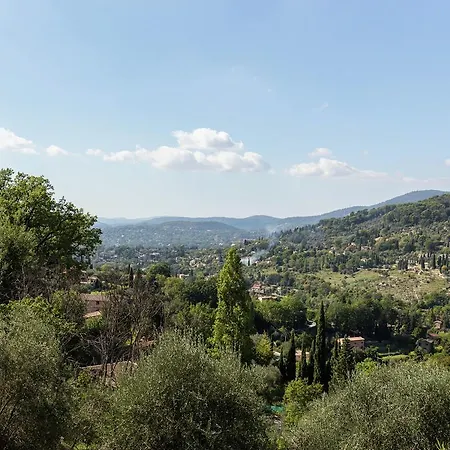 Villa 18Thc Perfumer'S Home, Heated Pool & View