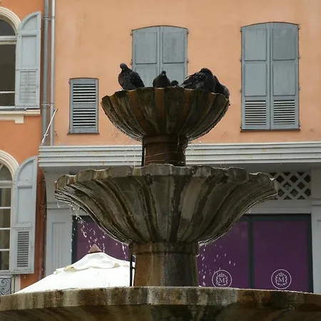 18Thc Perfumer'S Home, Heated Pool & View Villa Grasse